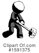 Ink Design Mascot Clipart #1591375 by Leo Blanchette