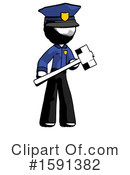 Ink Design Mascot Clipart #1591382 by Leo Blanchette
