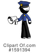Ink Design Mascot Clipart #1591394 by Leo Blanchette