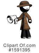 Ink Design Mascot Clipart #1591395 by Leo Blanchette