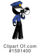 Ink Design Mascot Clipart #1591400 by Leo Blanchette