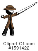 Ink Design Mascot Clipart #1591422 by Leo Blanchette