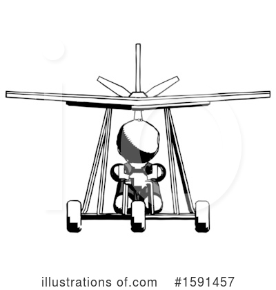 Royalty-Free (RF) Ink Design Mascot Clipart Illustration by Leo Blanchette - Stock Sample #1591457