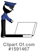 Ink Design Mascot Clipart #1591467 by Leo Blanchette