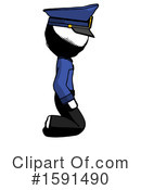 Ink Design Mascot Clipart #1591490 by Leo Blanchette