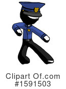 Ink Design Mascot Clipart #1591503 by Leo Blanchette