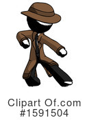 Ink Design Mascot Clipart #1591504 by Leo Blanchette
