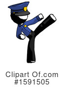 Ink Design Mascot Clipart #1591505 by Leo Blanchette