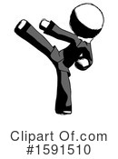 Ink Design Mascot Clipart #1591510 by Leo Blanchette