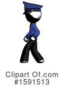 Ink Design Mascot Clipart #1591513 by Leo Blanchette