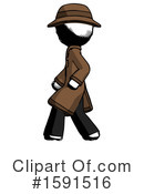 Ink Design Mascot Clipart #1591516 by Leo Blanchette