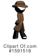 Ink Design Mascot Clipart #1591518 by Leo Blanchette