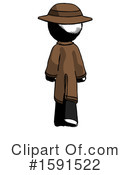 Ink Design Mascot Clipart #1591522 by Leo Blanchette
