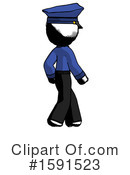 Ink Design Mascot Clipart #1591523 by Leo Blanchette