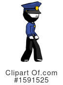 Ink Design Mascot Clipart #1591525 by Leo Blanchette