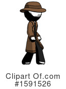 Ink Design Mascot Clipart #1591526 by Leo Blanchette