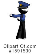 Ink Design Mascot Clipart #1591530 by Leo Blanchette