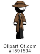 Ink Design Mascot Clipart #1591534 by Leo Blanchette