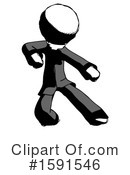 Ink Design Mascot Clipart #1591546 by Leo Blanchette