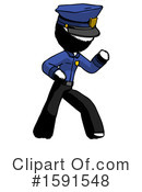 Ink Design Mascot Clipart #1591548 by Leo Blanchette