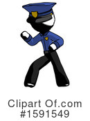 Ink Design Mascot Clipart #1591549 by Leo Blanchette