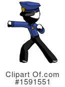 Ink Design Mascot Clipart #1591551 by Leo Blanchette