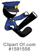 Ink Design Mascot Clipart #1591556 by Leo Blanchette