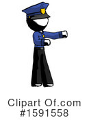 Ink Design Mascot Clipart #1591558 by Leo Blanchette