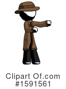 Ink Design Mascot Clipart #1591561 by Leo Blanchette