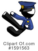 Ink Design Mascot Clipart #1591563 by Leo Blanchette