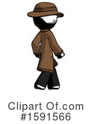 Ink Design Mascot Clipart #1591566 by Leo Blanchette
