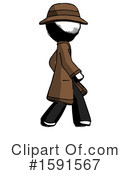 Ink Design Mascot Clipart #1591567 by Leo Blanchette