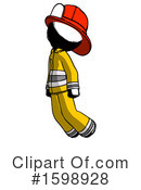 Ink Design Mascot Clipart #1598928 by Leo Blanchette