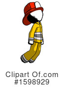 Ink Design Mascot Clipart #1598929 by Leo Blanchette