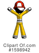 Ink Design Mascot Clipart #1598942 by Leo Blanchette