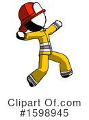 Ink Design Mascot Clipart #1598945 by Leo Blanchette