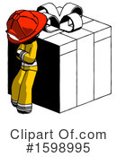 Ink Design Mascot Clipart #1598995 by Leo Blanchette