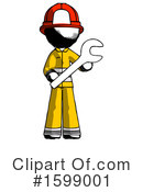 Ink Design Mascot Clipart #1599001 by Leo Blanchette