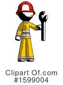 Ink Design Mascot Clipart #1599004 by Leo Blanchette