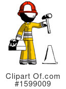Ink Design Mascot Clipart #1599009 by Leo Blanchette