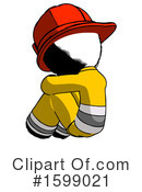 Ink Design Mascot Clipart #1599021 by Leo Blanchette
