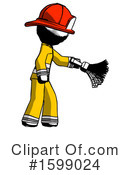 Ink Design Mascot Clipart #1599024 by Leo Blanchette