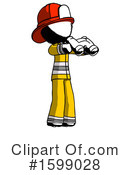 Ink Design Mascot Clipart #1599028 by Leo Blanchette