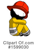 Ink Design Mascot Clipart #1599030 by Leo Blanchette
