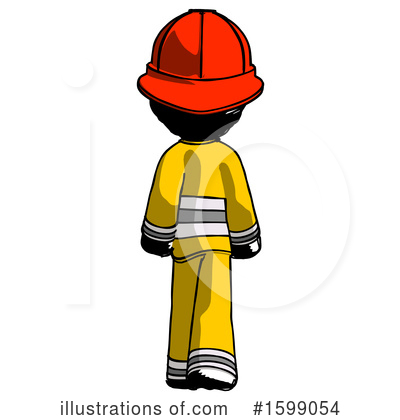 Royalty-Free (RF) Ink Design Mascot Clipart Illustration by Leo Blanchette - Stock Sample #1599054