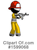 Ink Design Mascot Clipart #1599068 by Leo Blanchette
