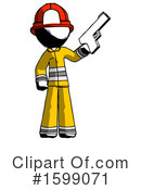 Ink Design Mascot Clipart #1599071 by Leo Blanchette