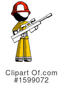 Ink Design Mascot Clipart #1599072 by Leo Blanchette