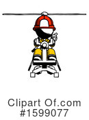 Ink Design Mascot Clipart #1599077 by Leo Blanchette