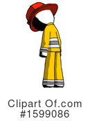 Ink Design Mascot Clipart #1599086 by Leo Blanchette